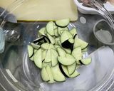 なすのみそ和え作り方1写真