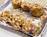 じゃがいものマヨコーン焼き♡作り方3写真