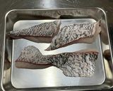 黒鯛のオリーブオイル蒸し作り方1写真