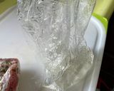 手作り　燻煙ベーコン作り方5写真