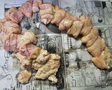 横着者の魚卵の煮付け作り方3写真