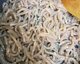つきこんにゃくのピリ辛金平作り方3写真