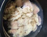 横着者の魚卵の煮付け作り方5写真
