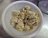 横着者の魚卵の煮付け作り方7写真
