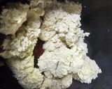 横着者の魚卵の煮付け作り方8写真