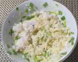 たらバタねぎたまうどん 作り方7写真