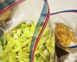 ゆず香る「健康酢キャベツ」作り方3写真