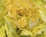 ゆず香る「健康酢キャベツ」作り方5写真