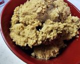 横着者の魚卵の煮付け作り方11写真