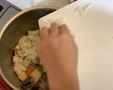 我が家の栄養たっぷり！ポークカレーライス作り方13写真
