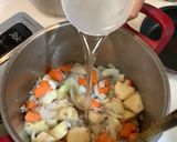 我が家の栄養たっぷり！ポークカレーライス作り方14写真