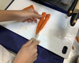 我が家の栄養たっぷり！ポークカレーライス作り方4写真