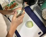 我が家の栄養たっぷり！ポークカレーライス作り方6写真