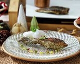 鯛のポワレ煎茶締め オランディーズソース作り方10写真