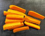 【作り置き】レンジで簡単！人参グラッセ作り方1写真
