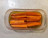 【作り置き】レンジで簡単！人参グラッセ作り方4写真