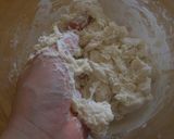 初心者でも♪手ごねミルク♡ミニ食パン作り方5写真