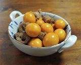鶏もつ煮作り方3写真