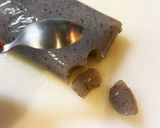 レンちんで♪しみしみこんにゃく作り方1写真
