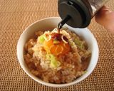 麻婆豆腐めし作り方7写真