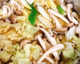超簡単であったか＊鶏だしうどん作り方6写真