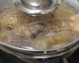 骨付き親鳥の煮込み作り方3写真