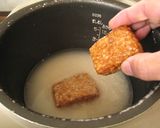麻婆豆腐めし作り方2写真