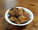 骨付き親鳥の煮込み作り方5写真