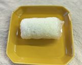 丸かじりウインナーソーセージ巻きおにぎり作り方5写真