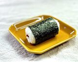 丸かじりウインナーソーセージ巻きおにぎり作り方7写真