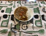 我が家の栄養たっぷり！ポークカレーライス作り方18写真