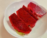 ドラゴンフルーツの食べ方作り方4写真