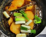 間違いない、旨みこってりブリの照り煮作り方9写真