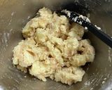 ツナ胡麻味噌ポテサラ作り方3写真
