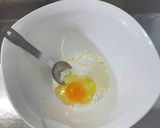 【学園ハンサム】拓也のカロリーメイト豚玉作り方1写真