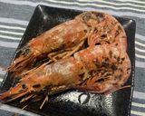 有頭海老のペスカトーレ作り方1写真