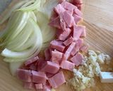 ベーコンきのこクリームパイ作り方3写真