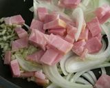 ベーコンきのこクリームパイ作り方4写真
