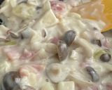 ベーコンきのこクリームパイ作り方6写真