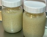 麹酵母(パン種)作り方5写真