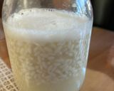 麹酵母(パン種)作り方6写真