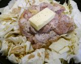 簡単！鶏鍋☆ピリ辛コチュジャン＆甜面醤作り方1写真