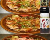 美味ドレ南蛮玉ドレポン酢かにかまチキンS作り方1写真