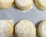 フライパンで簡単イングリッシュマフィン作り方17写真