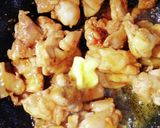 鶏もも肉のケチャップバターソテー作り方4写真