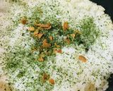 グリコ●ガーリックライスの素でつくる炒飯作り方2写真