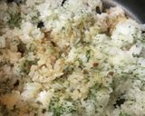 グリコ●ガーリックライスの素でつくる炒飯作り方3写真