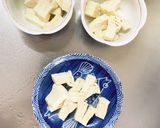 肉無豆腐簡単コク旨オイスター麺汁野菜炒め作り方2写真