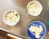 肉無豆腐簡単きな粉コク旨洋風オイ野菜炒め作り方2写真
