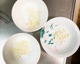 肉無豆腐簡単コク旨オイスター麺汁野菜炒め作り方3写真